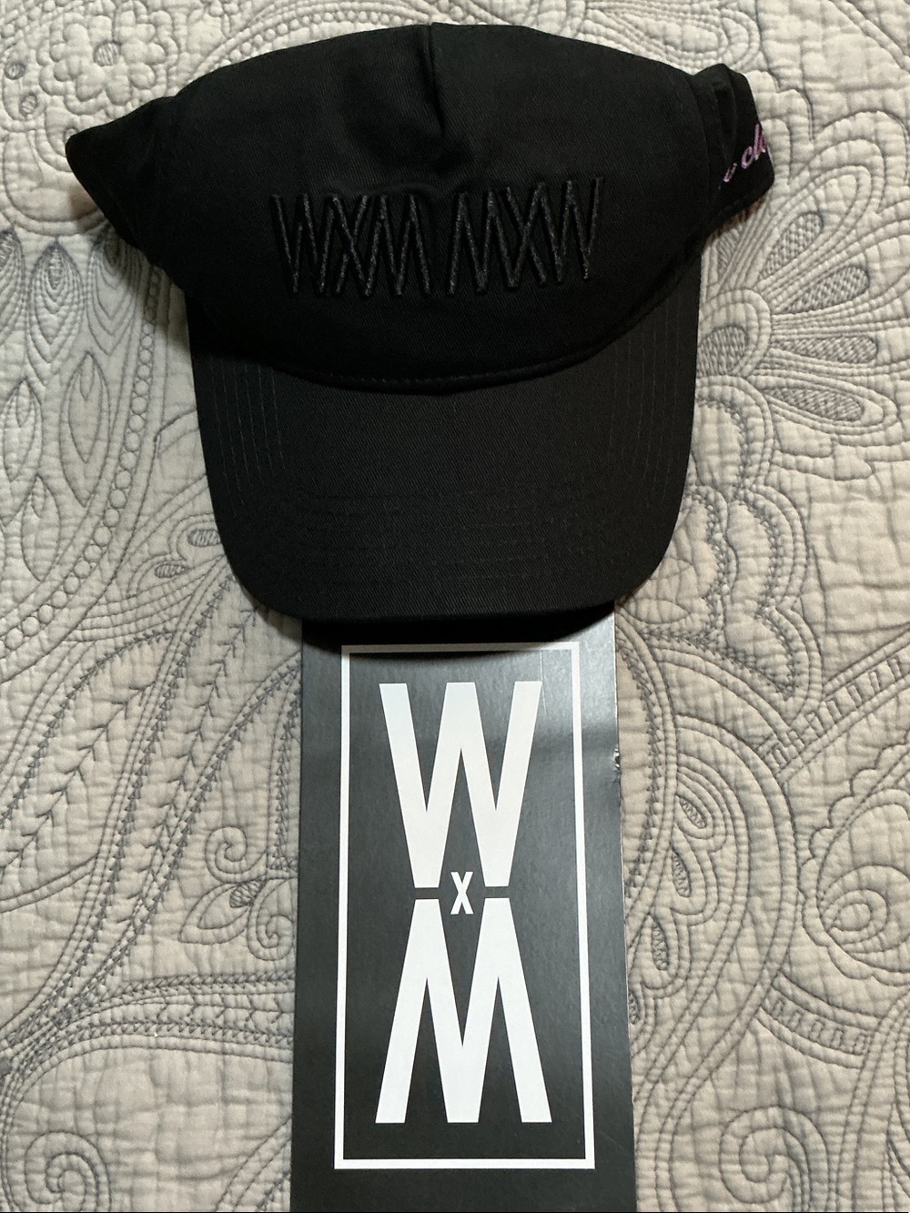 NEW Wrexham WXM Unisex Baseball Cap